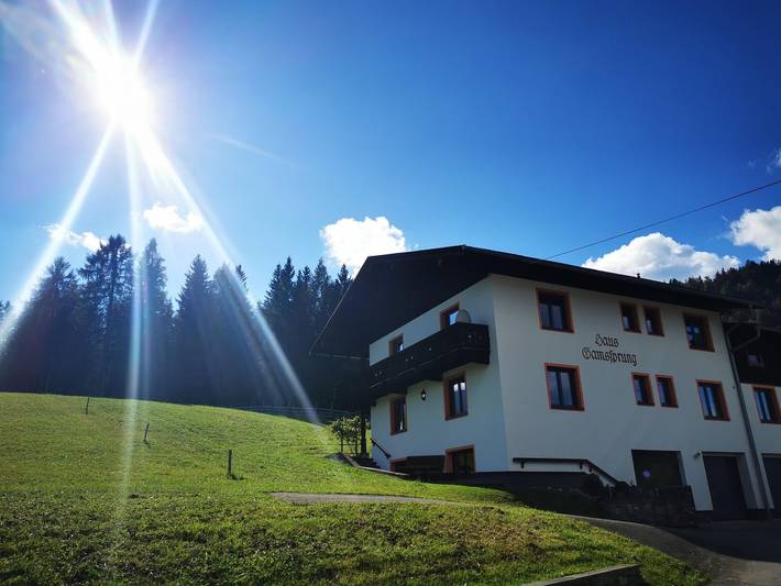 Bauernhof für 2 Personen, mit Terrasse und Garten in Österreich - 3