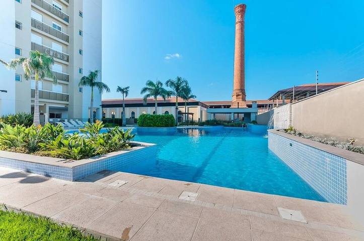 Apartamento de vacaciones para 5 personas, con jardín además de vistas y piscina - 1