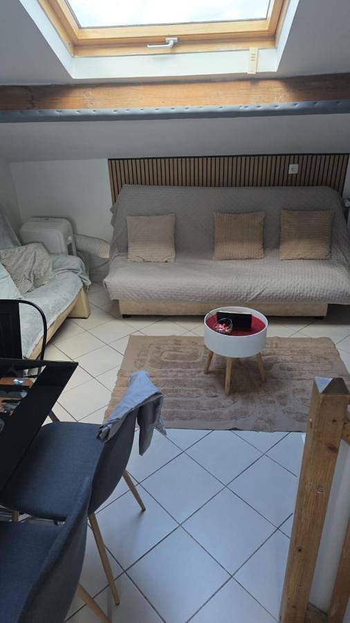 Gîte pour 8 personnes, avec jardin et piscine à La Ferté-Gaucher - 4
