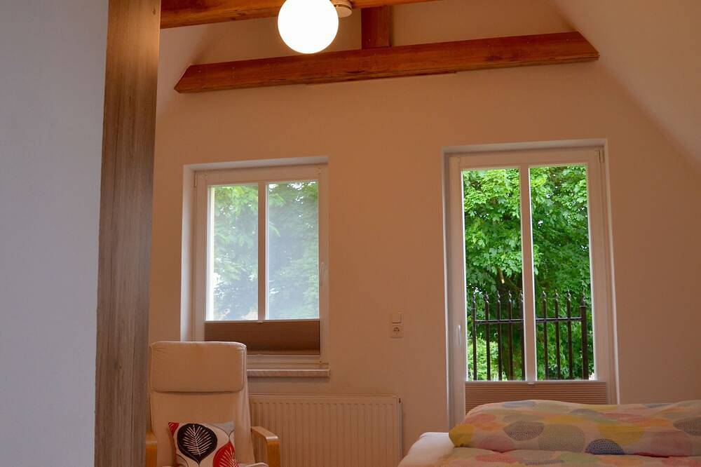 Ferienhaus \" Margarete \" Succow - Ruhe in der märkischen Schweiz in Märkische Schweiz-Oderland