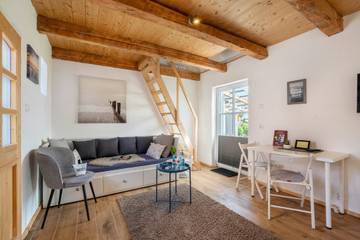 Casa De Huéspuedes para 2 Personas en Damlos, Schleswig-Holstein, Foto 1