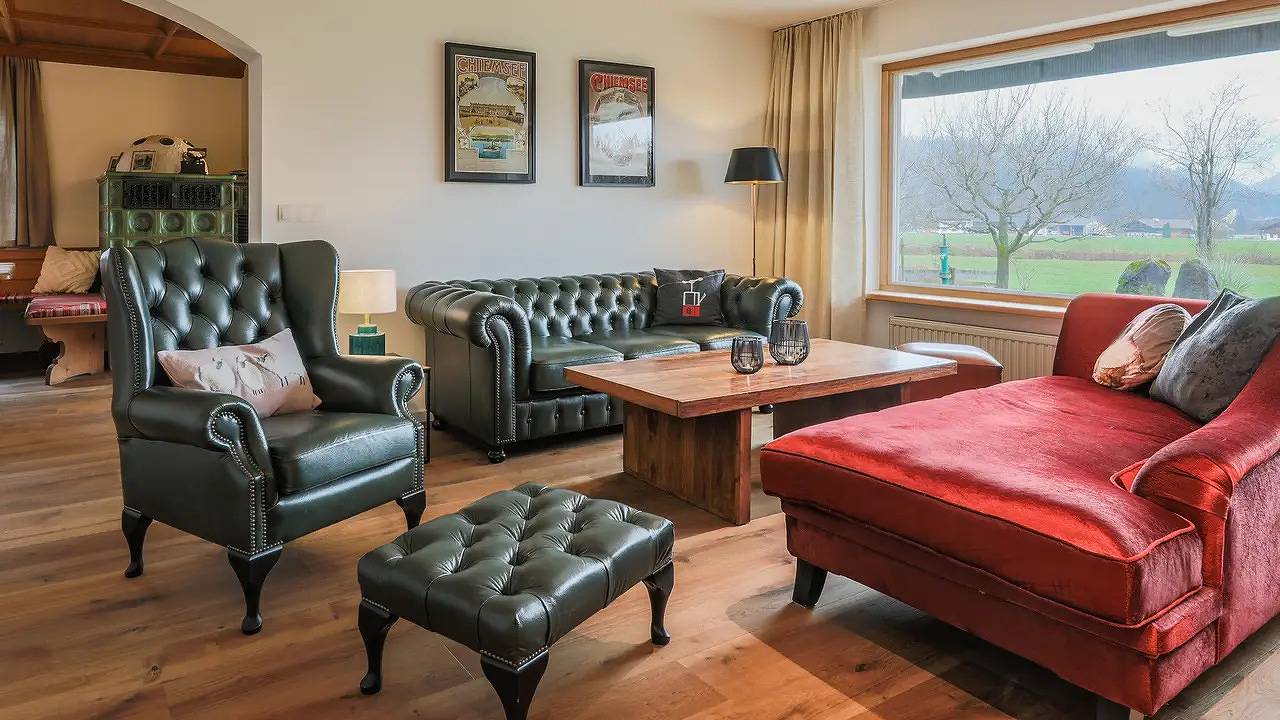 Ferienhaus für 10 Personen (210 m²) in Inzell in Inzell, Bayerische Alpen