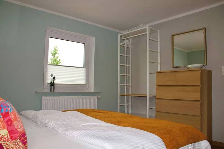 Ferienhaus für 2 Personen, mit Terrasse, mit Haustier in Husum - 3