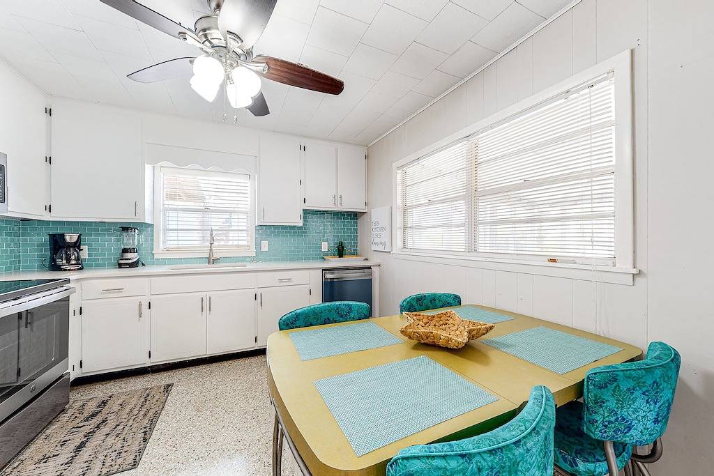 Vacation House for 5 Guests in Emerald Coast