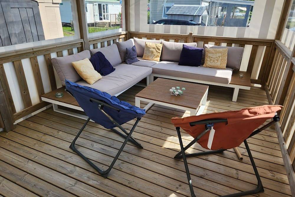 Mobilhome Equien Plage - Camping la Falaise 3 - Proche mer in Équihen-Plage, Boulogne-sur-Mer region