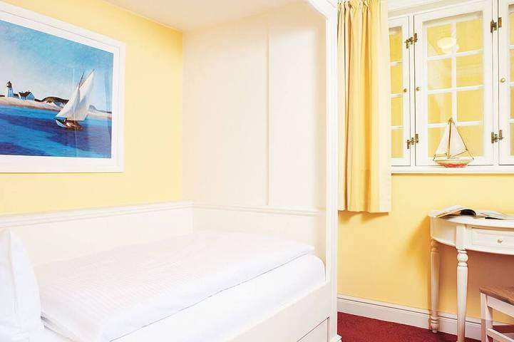 Bauernhof für 4 Personen, mit Terrasse auf Sylt - 4
