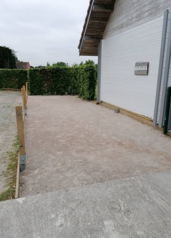 Gîte pour 15 personnes, avec terrasse et jardin, animaux acceptés à Bernay-en-Ponthieu - 2