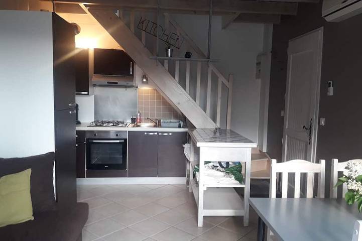 Location de vacances pour 4 personnes, avec jardin et terrasse à Bessines-sur-Gartempe - 4