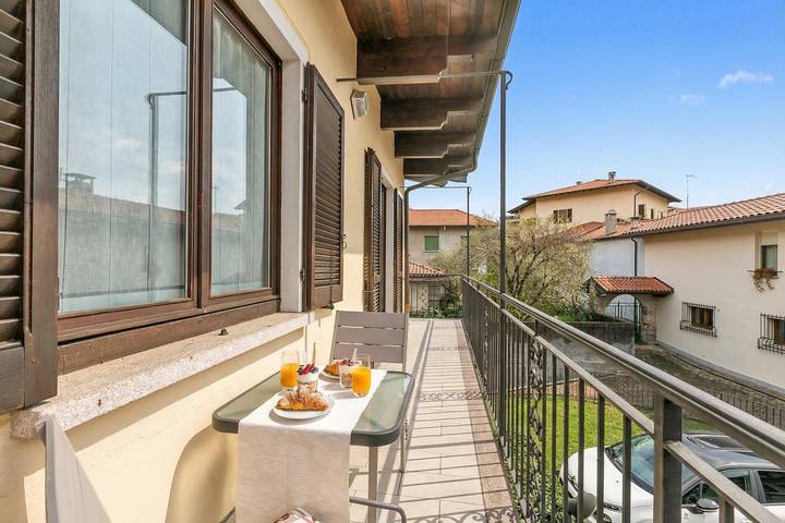 Gîte pour 2 personnes, avec balcon dans Baveno - 2