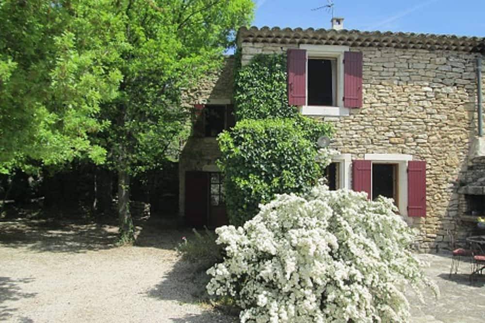 Charmantes Steinhaus mit eigenem Pool. Gdf 84G2842 *** in Ménerbes, Regionaler Naturpark Luberon