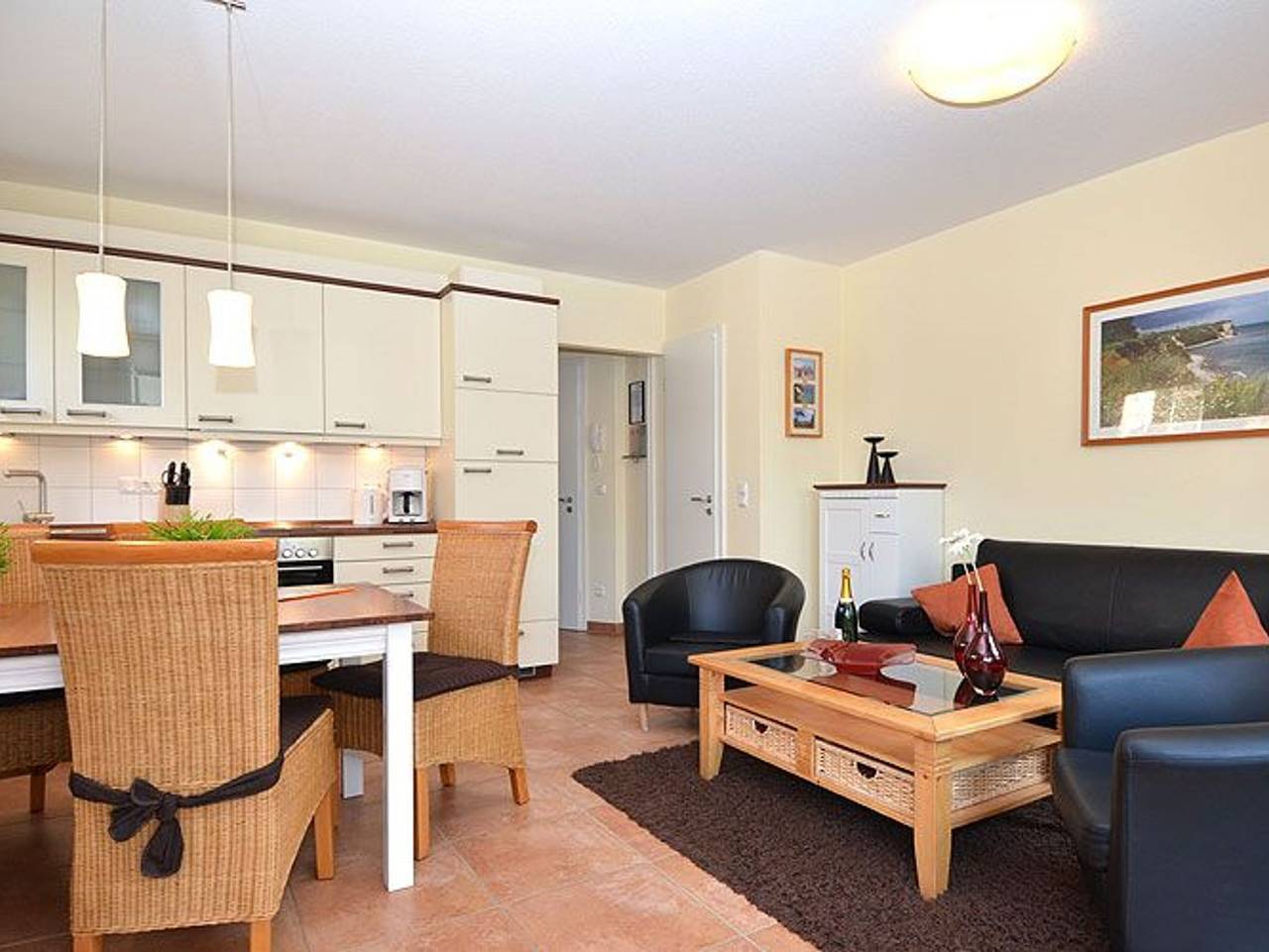 Ferienwohnung in Rügen ab 92€ pro Nacht