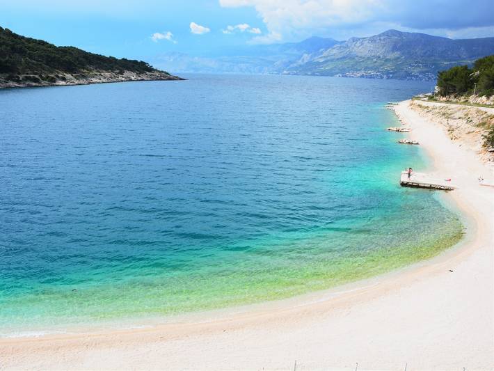 Ganze Wohnung, Appartment in Pucisca, Brac