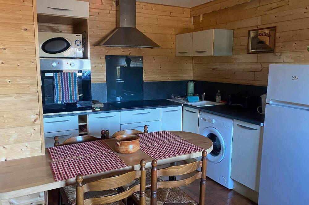 Photo : Maison de vacances