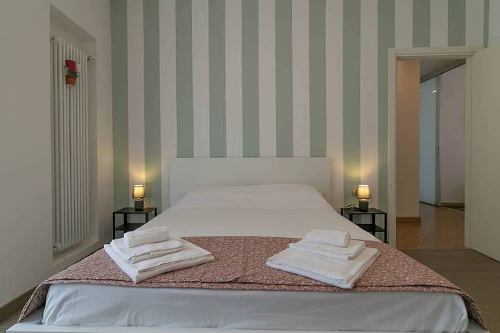 Ganze Wohnung, Turati Family Apartment | Balcone e posto auto in Lecco, Westliche Bergamo-Alpen