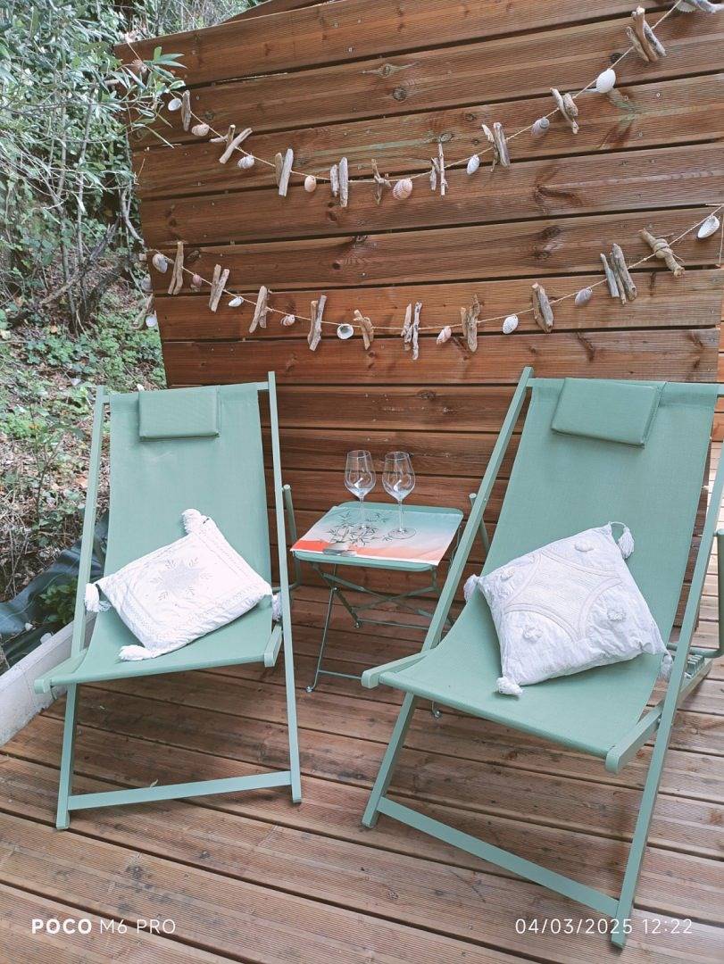 Appartement entier, Appartement "Au Pied De La Colline", Pézenas in Pézenas, Côte d'Améthyste