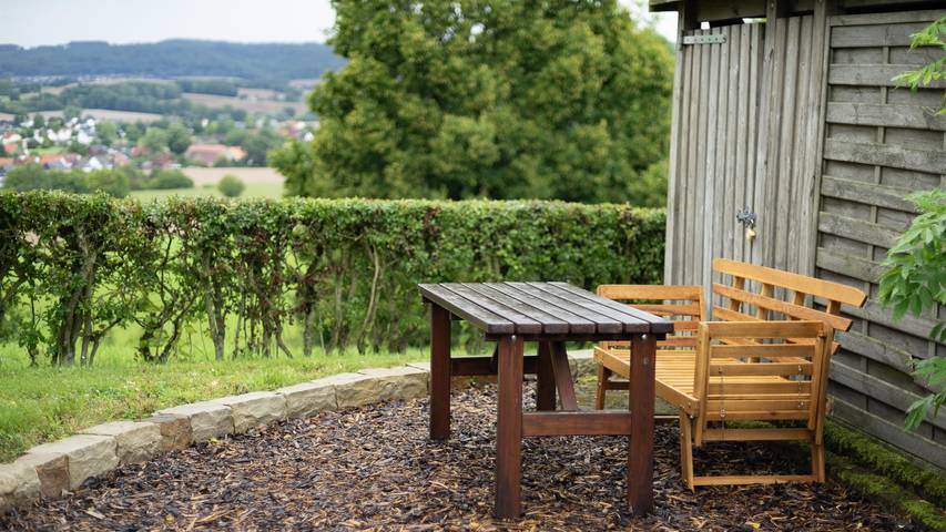 Ferienhaus für 7 Personen, mit Garten und Sauna, mit Haustier im Teutoburger Wald - 3