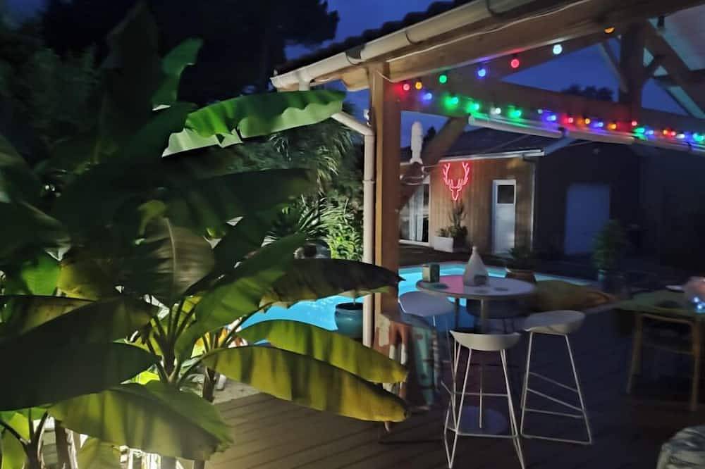 Photo : Maison de vacances