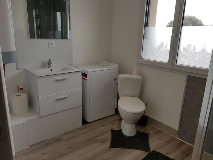 Gîte pour 4 personnes à Léhon - 2