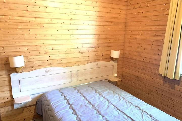 Mobil home pour 4 personnes à Moutiers-sous-Chantemerle - 2