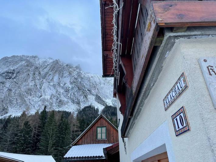Ferienhaus für 12 Personen, mit Ausblick und Garten sowie Sauna, mit Haustier in Ausseerland - 4