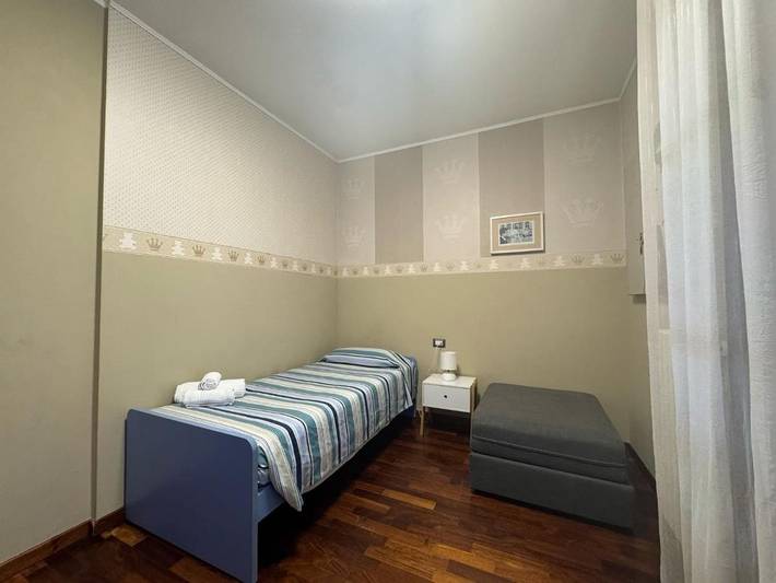 Gîte pour 5 personnes, avec jardin et vue à Verceil - 4