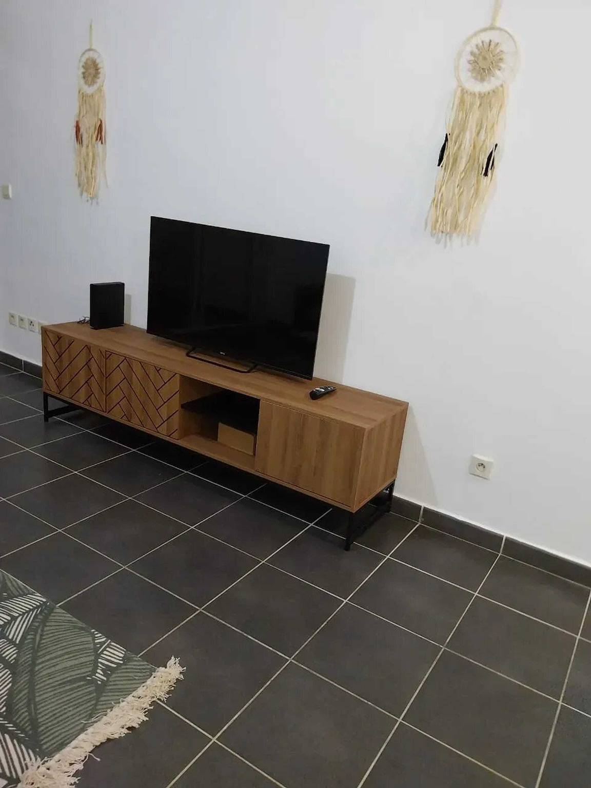 Appartement entier, Appartement confortable à Sainte-Marie de 72 m² in Sainte-Marie, Martinique