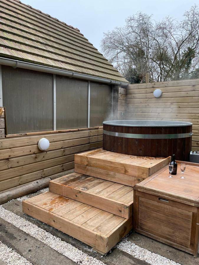 Maison de vacances pour 4 personnes, avec vue et jardin dans Oise - 4