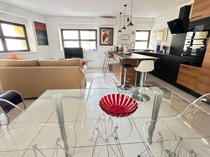 Gîte pour 6 personnes, avec terrasse à Port-Vendres - 4