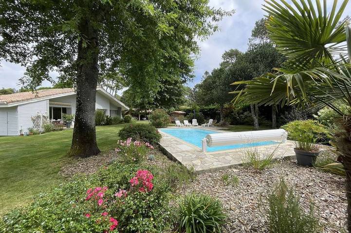 Ferienhaus für 10 Personen, mit Garten