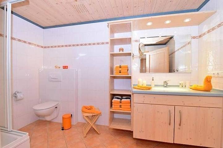 Ferienwohnung für 3 Personen, mit Garten in Unterjoch