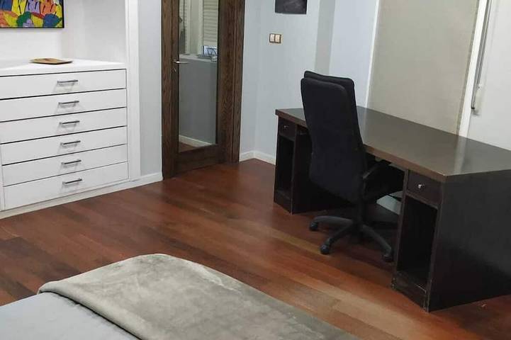 Ganze Wohnung, Ágoralux, die Tür von Ourense. in Ourense, Ourense und Umgebung