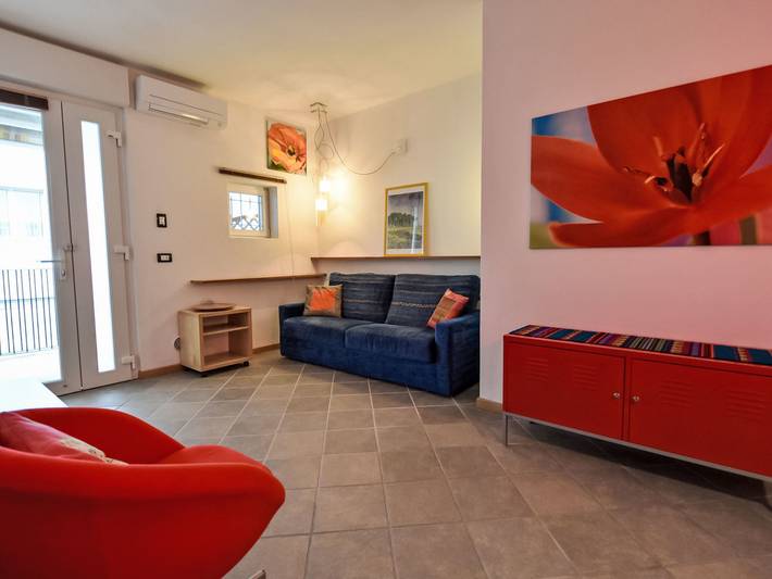 Appartamento vacanze per 4 persone, con terrazza - 1