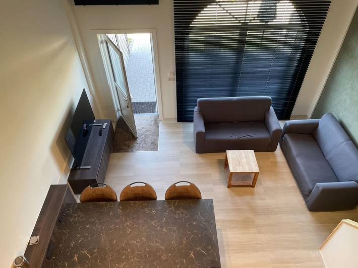 Ferienwohnung für 5 Personen, mit Garten in Groede - 4