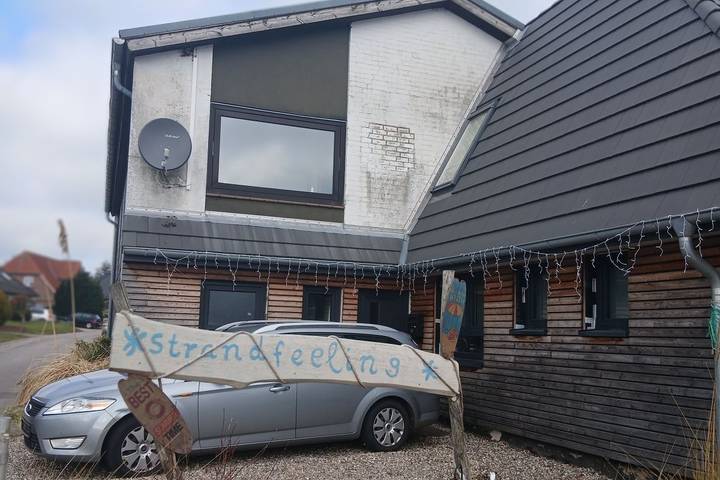 Ferienwohnung für 4 Personen, mit Balkon in Wester-Ohrstedt