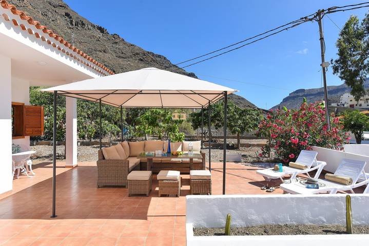 Villa für 8 Personen, mit Terrasse, mit Haustier auf den Kanaren - 3