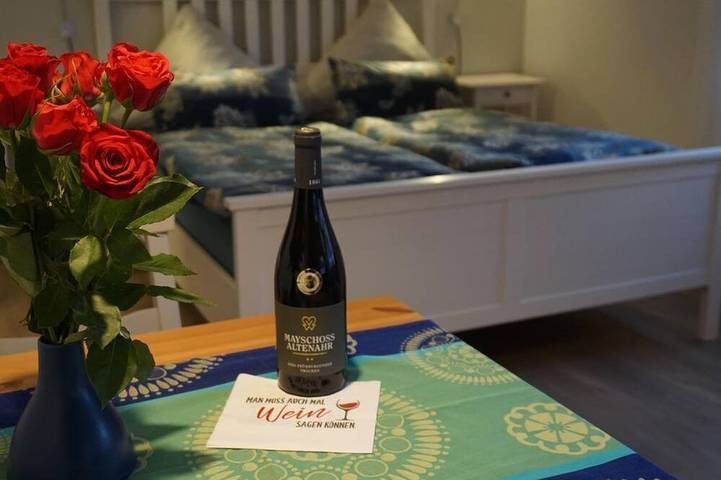 Bauernhof für 2 Personen, mit Terrasse im Ahrtal - 3