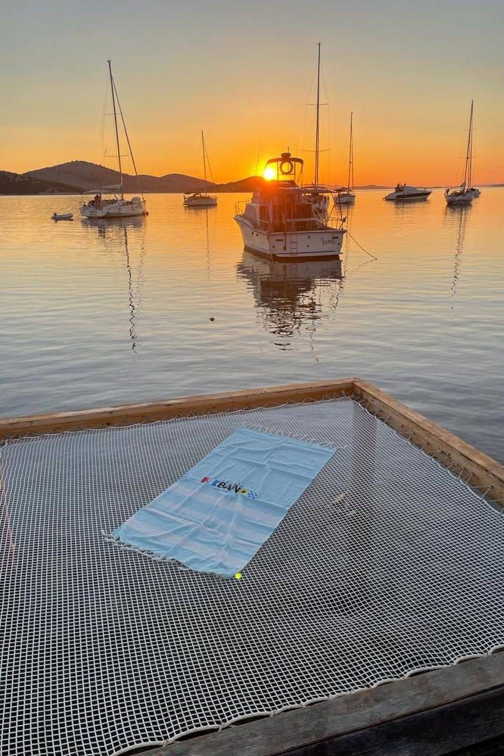 Ganze Wohnung, Strandhaus Sofia - Ferienanlage Bain, Žut - Kornati in Kornaten, Općina Murter-Kornati
