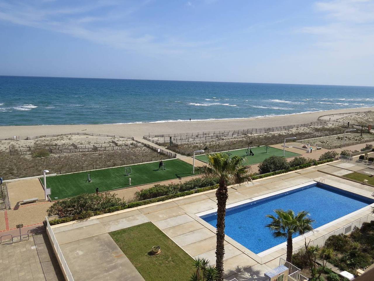 Appartement de vacances