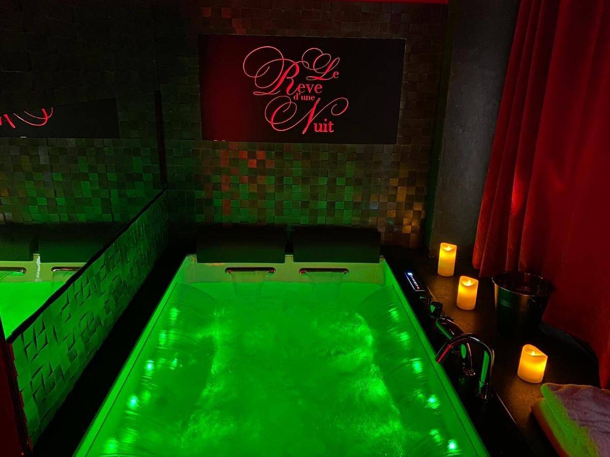 Le rêve d’une nuit suite mystérieuse in Sarreguemines