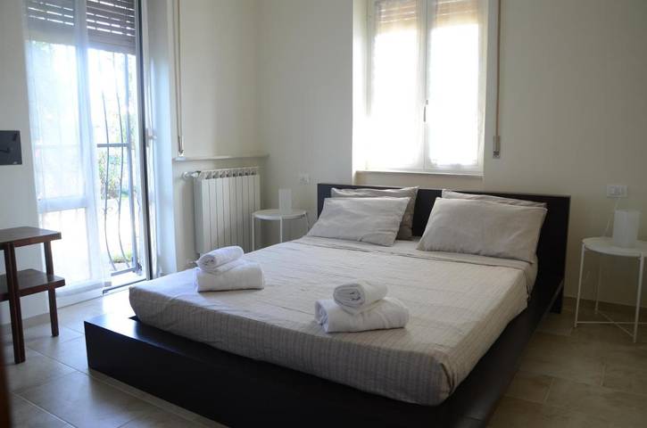 Chambre d’hôte pour 2 personnes, avec jardin et vue, animaux acceptés à Albenga - 2