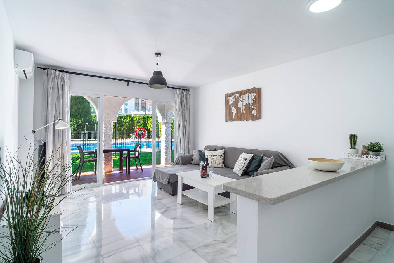 Appartamento intero, Rio Marinas in Playa Playazo, Nerja