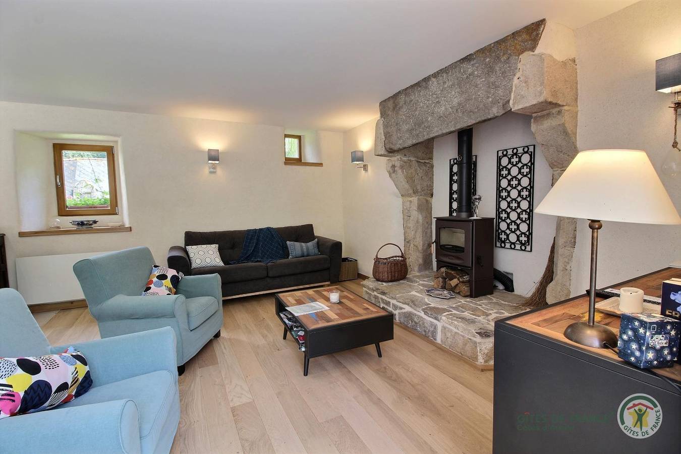 Le Magnolia in Brélidy, Région de Guingamp