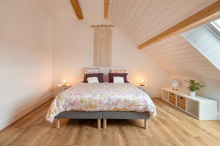 Gîte pour 7 personnes, avec jardin, animaux acceptés dans Haute-Saône