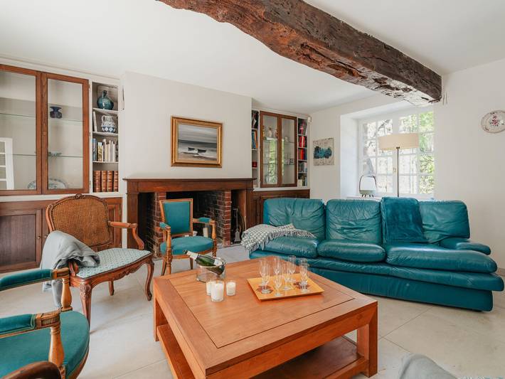 Location de vacances pour 12 personnes, avec terrasse, animaux acceptés à Pleurtuit - 3