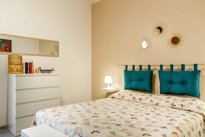 Ferienwohnung für 5 Personen, mit Balkon in Castiglione della Pescaia