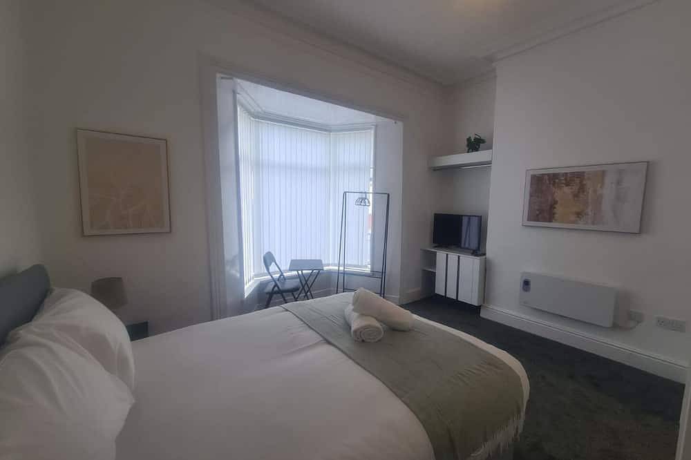Appartamento intero, Monolocale-Comfort-Bagno privato in Sunderland