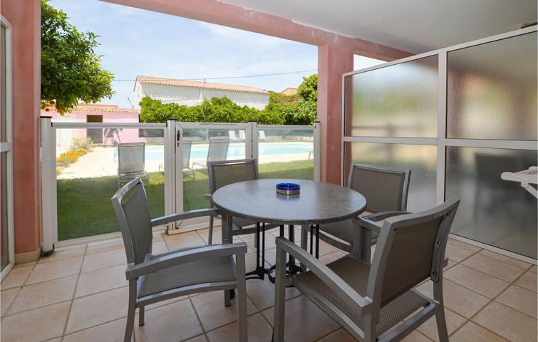 Gîte pour 4 personnes, avec terrasse à Propriano - 2