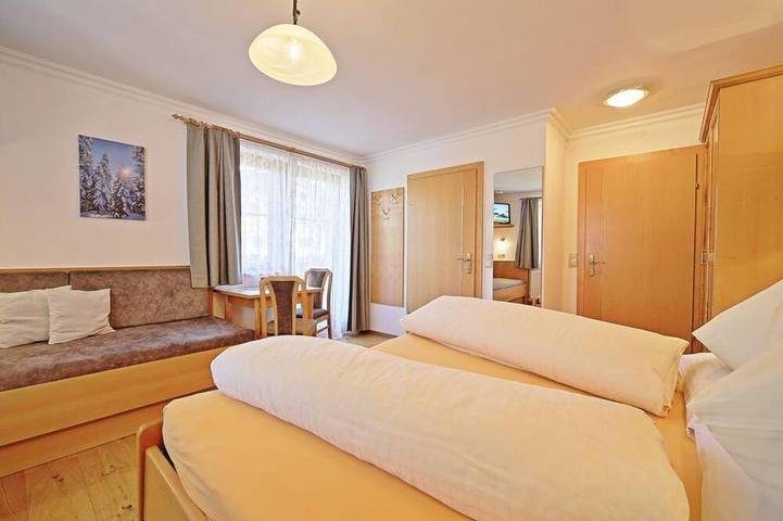 Ganze Wohnung, Einzelzimmer, Dusche, Wc - Alpenglühn in Rohrmoos, Schladming-Dachstein