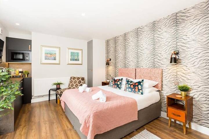 Apartment for 2 people in Warrington