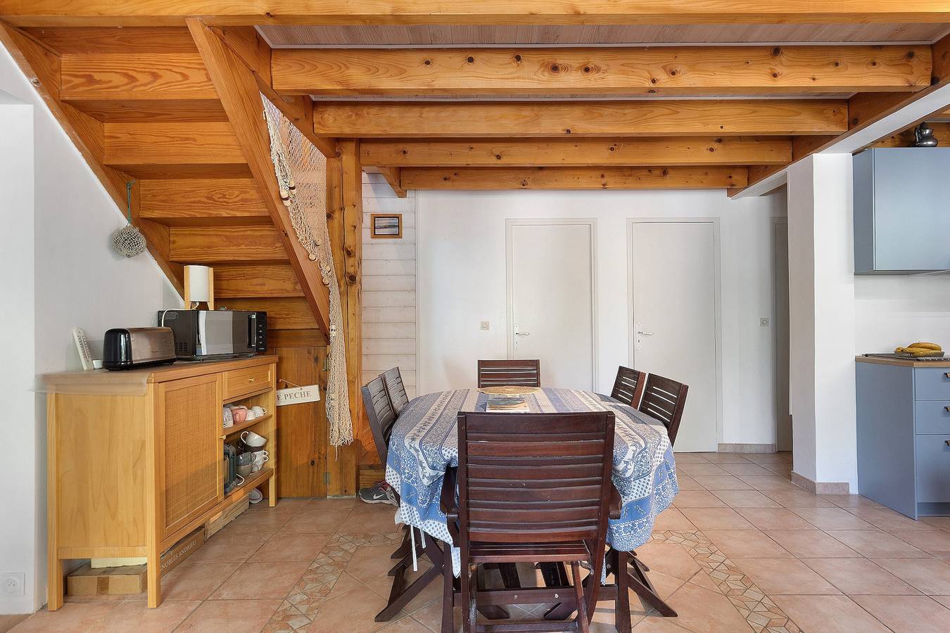Maison de vacances à Hourtin Plage avec terrasse, jardin privés et Wi-Fi in Hourtin Plage, Hourtin